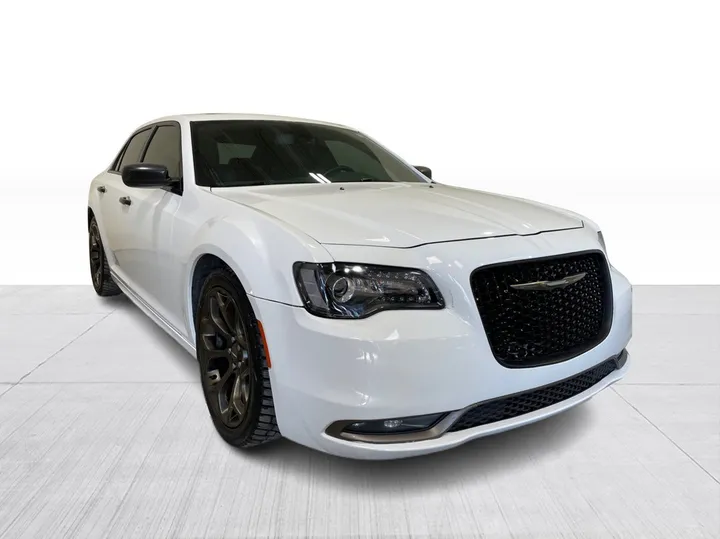 2018 Chrysler 300