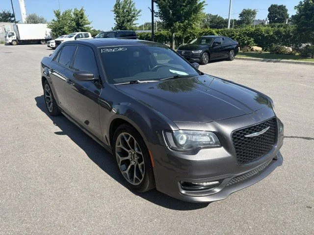 2018 Chrysler 300