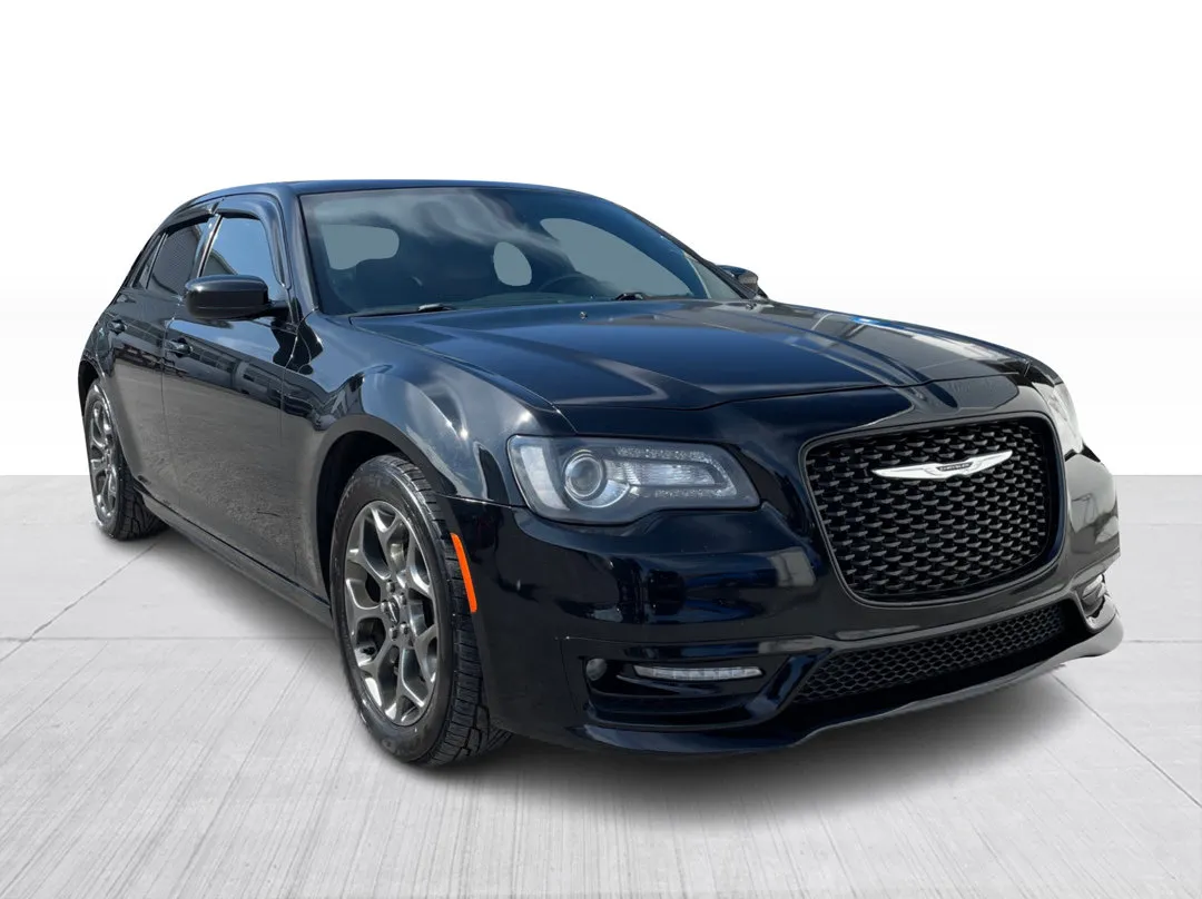 2017 Chrysler 300S