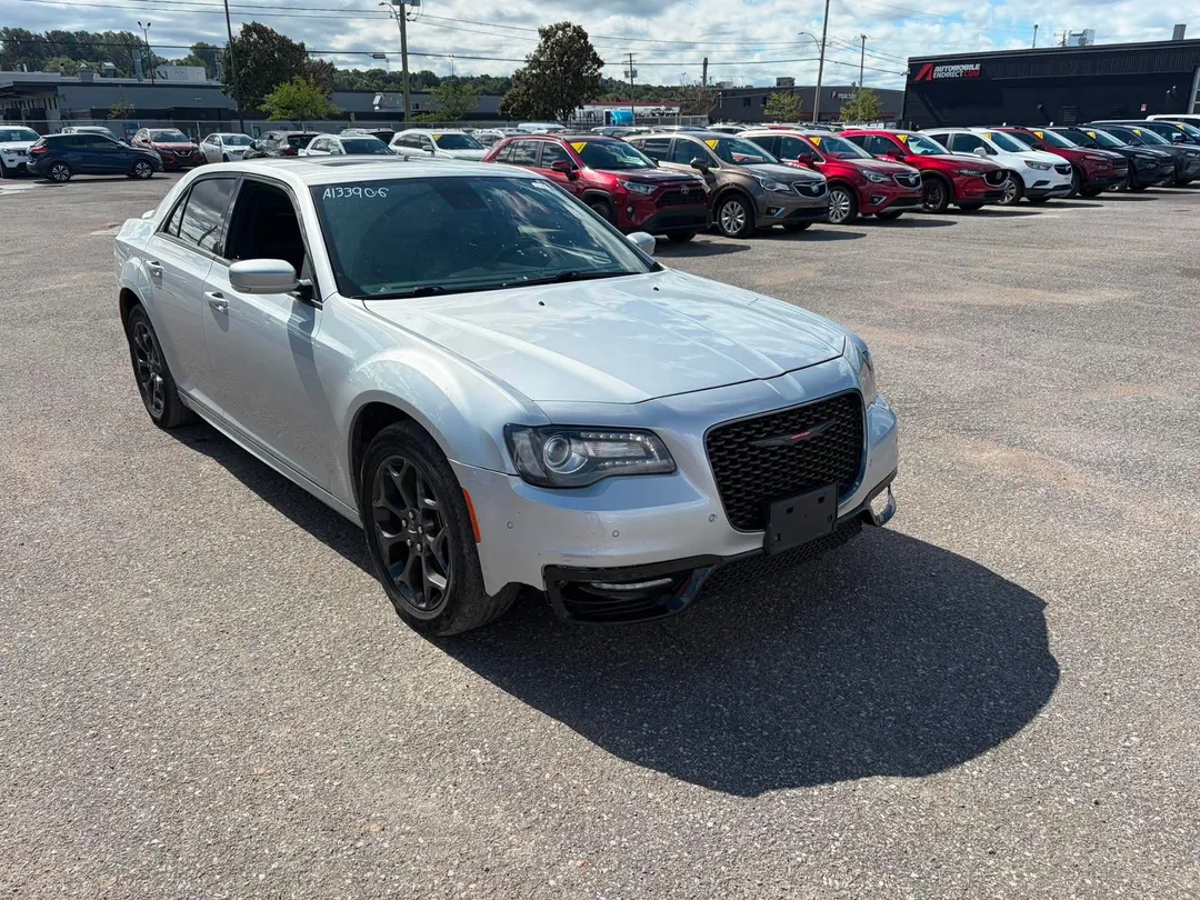 2022 Chrysler 300 for sale - photo 1