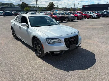 2022 Chrysler 300
