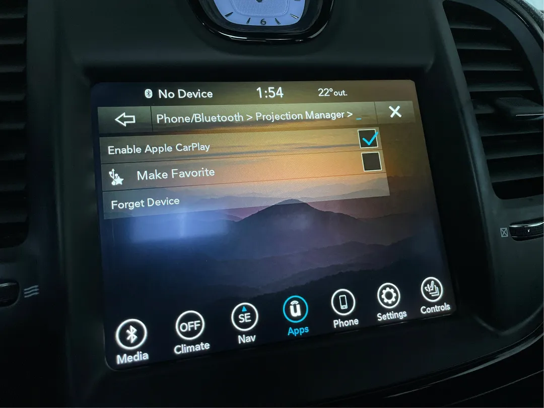 2023 Chrysler 300 300S, photo 7