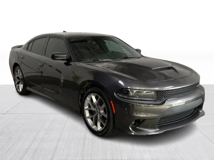 2022 Dodge Charger - main image