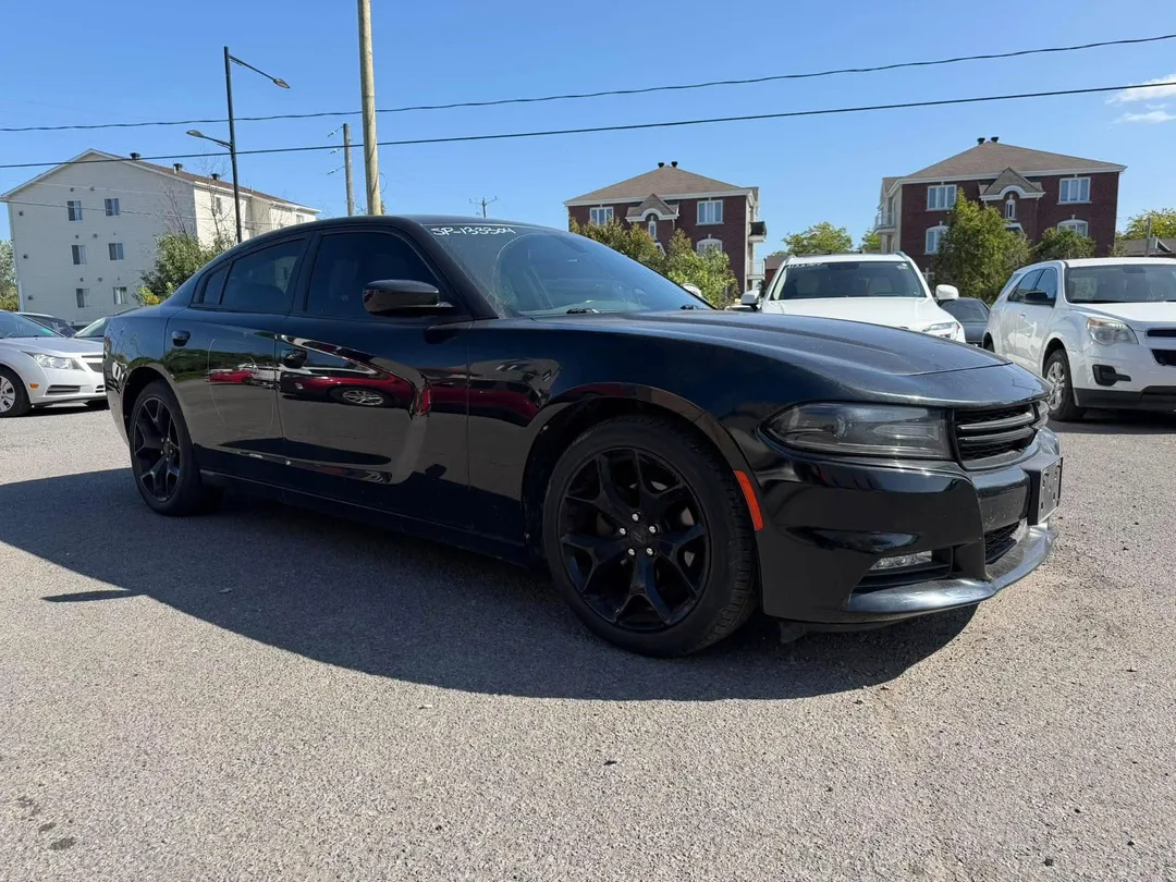 2017 Dodge Charger for sale - photo 1