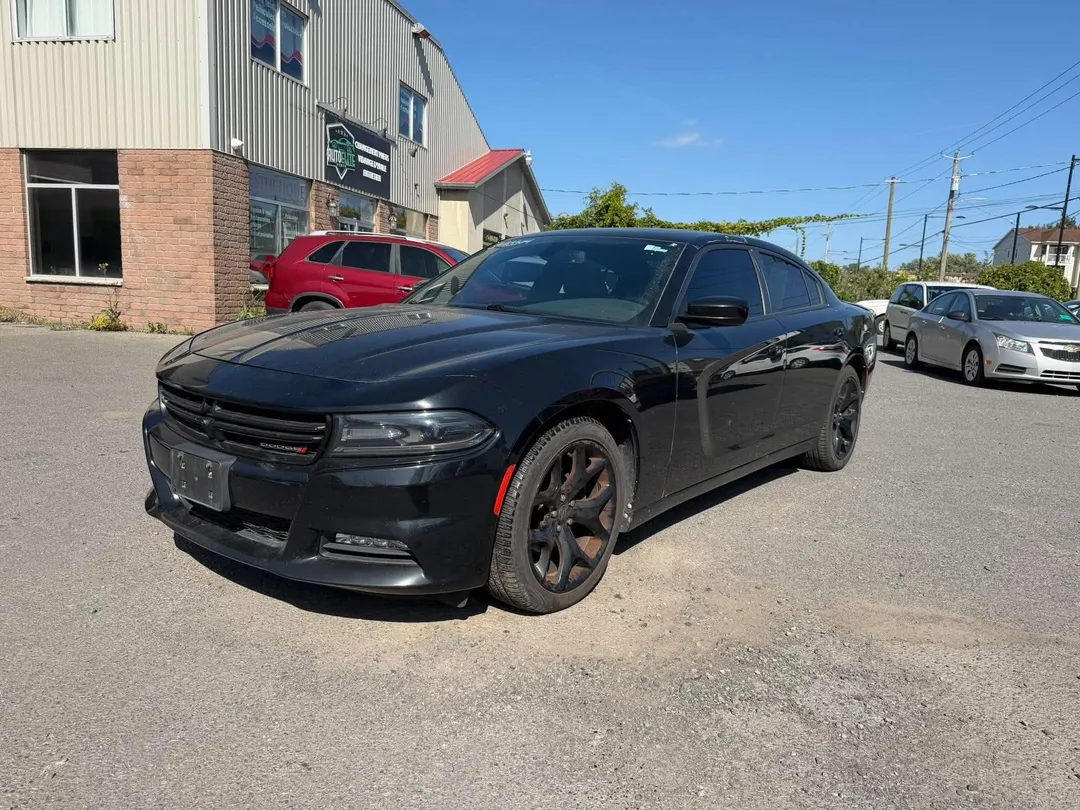 2017 Dodge Charger for sale - photo 3