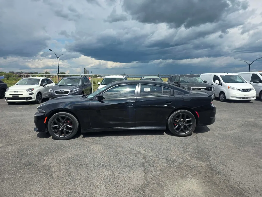 2022 Dodge Charger — photo 4