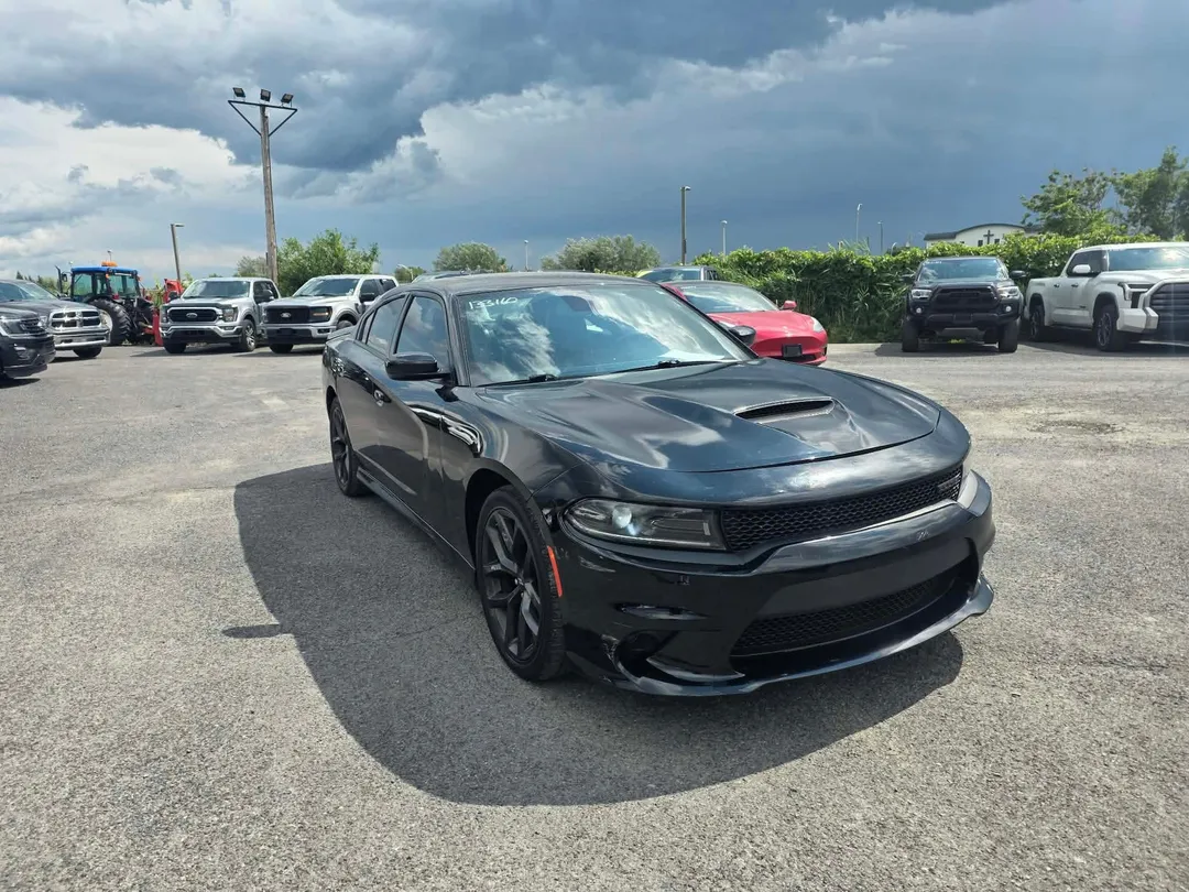 2022 Dodge Charger