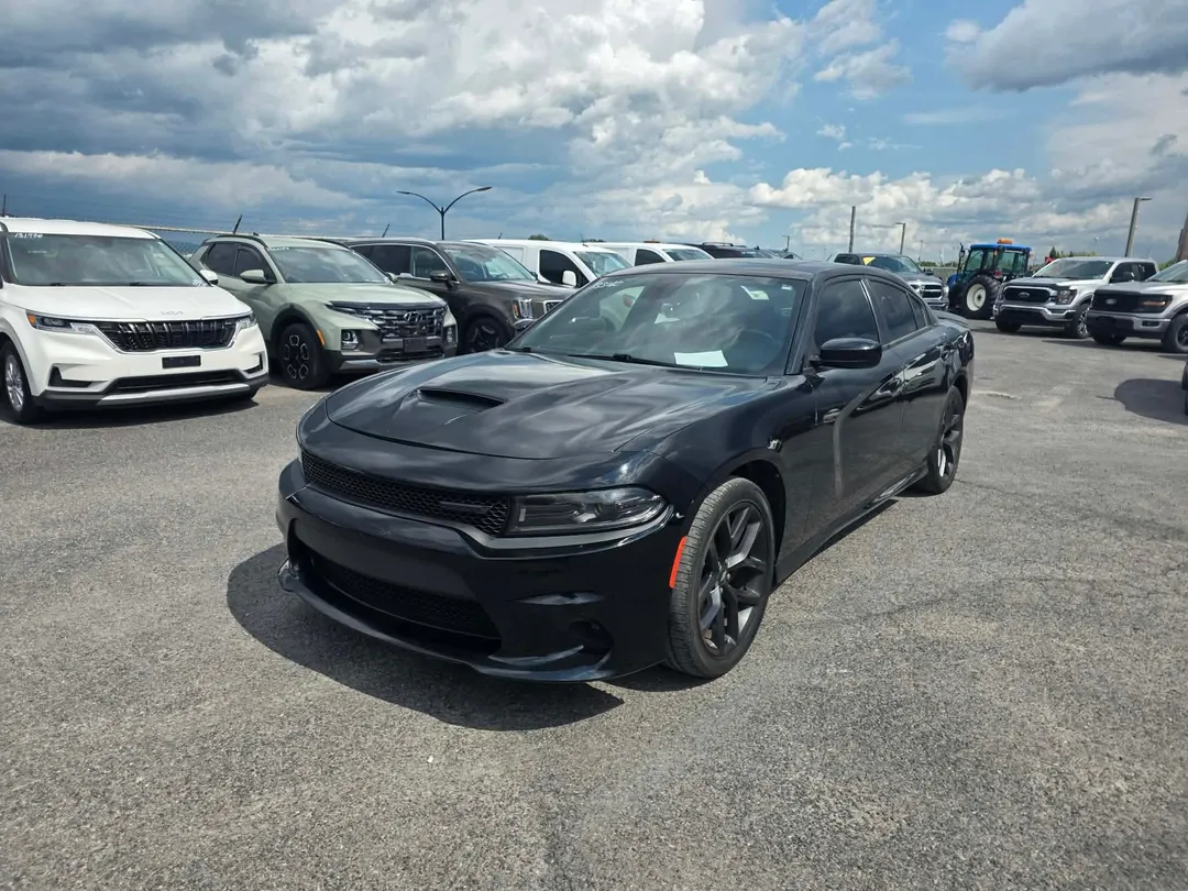 2022 Dodge Charger — photo 3