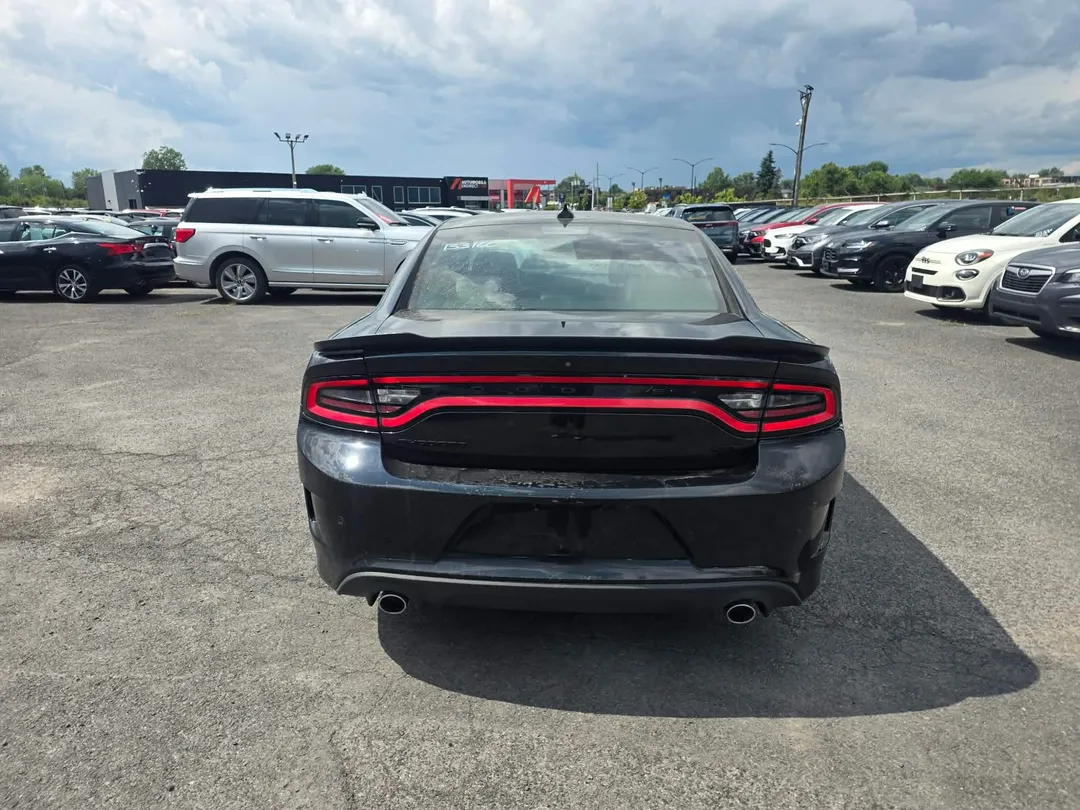 2022 Dodge Charger — photo 5