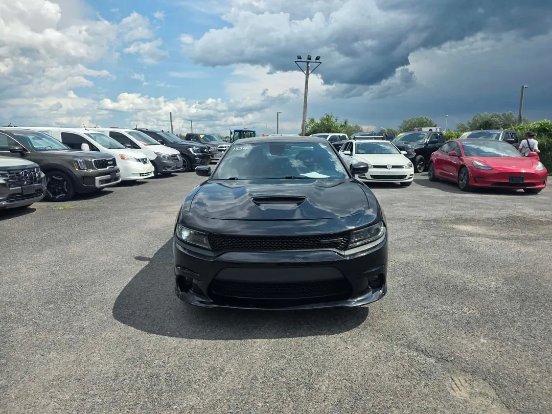 2022 Dodge Charger — photo 2