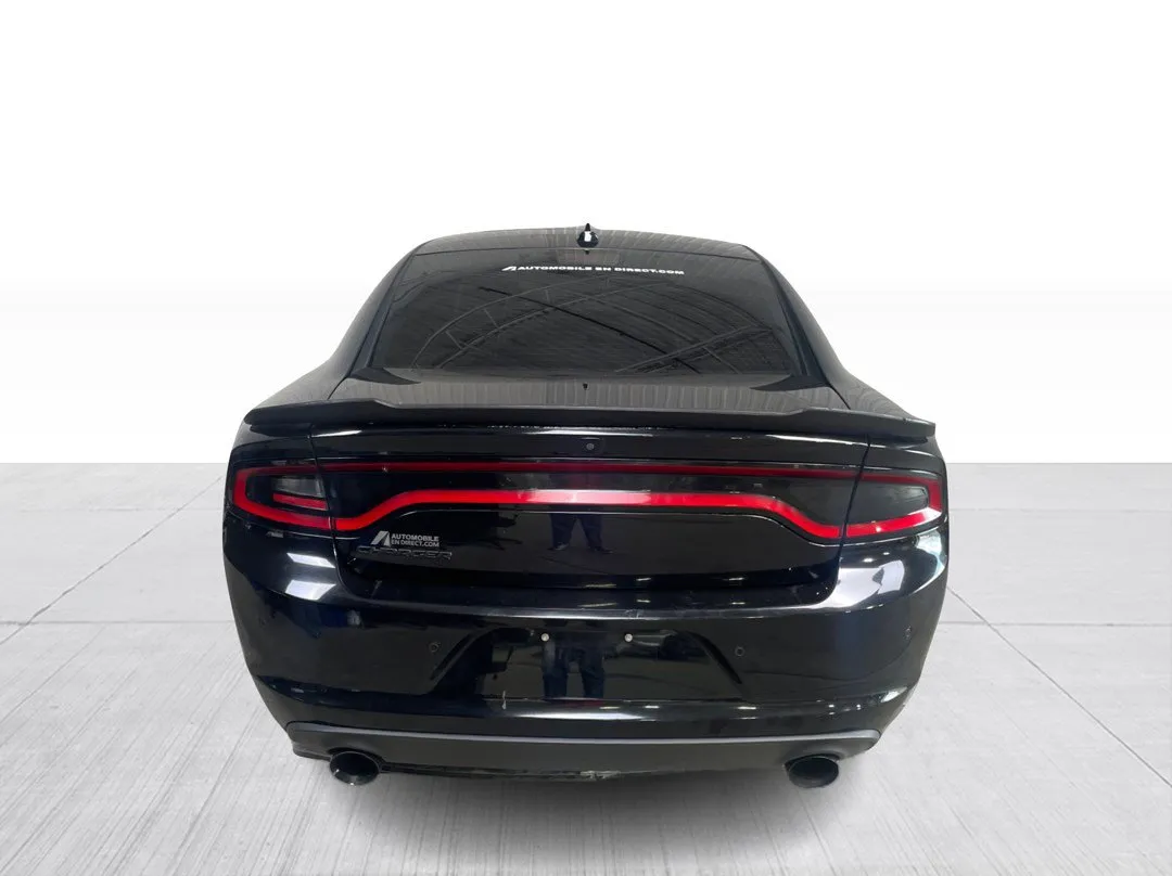 2019 Dodge Charger — photo 6