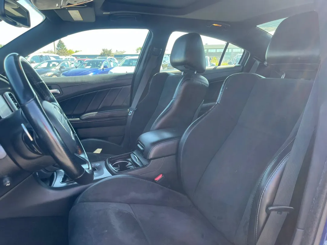 2022 Dodge Charger GT AWD, photo 8