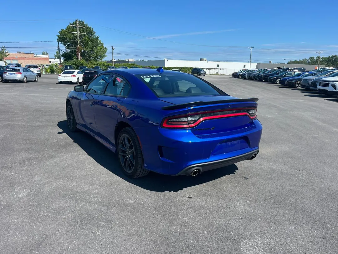 2022 Dodge Charger GT AWD, photo 6