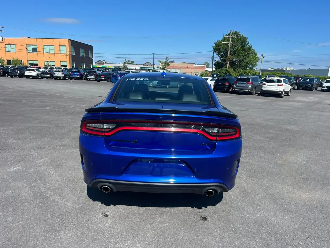 2022 Dodge Charger GT AWD, photo 5