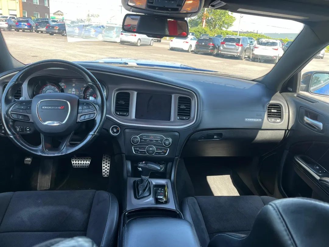 2022 Dodge Charger GT AWD, photo 9