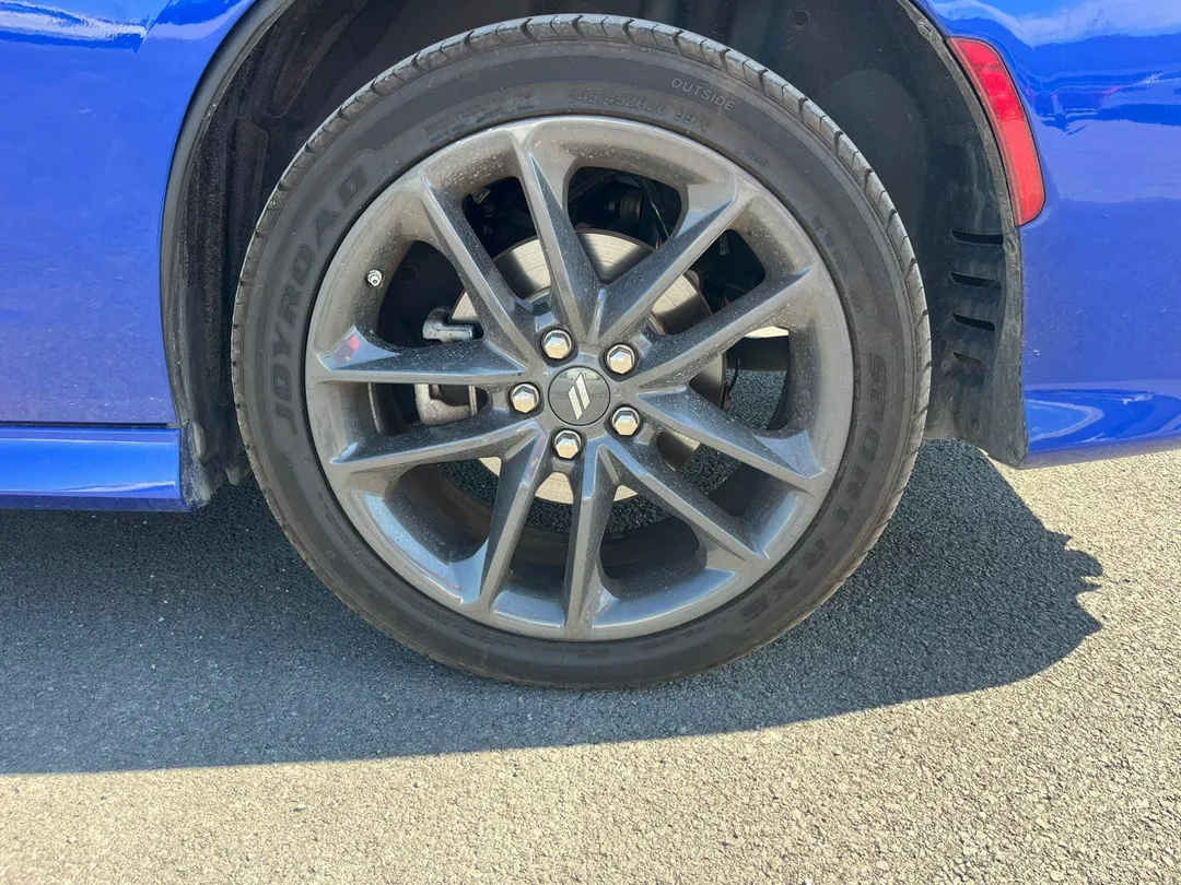 2022 Dodge Charger GT AWD, photo 7