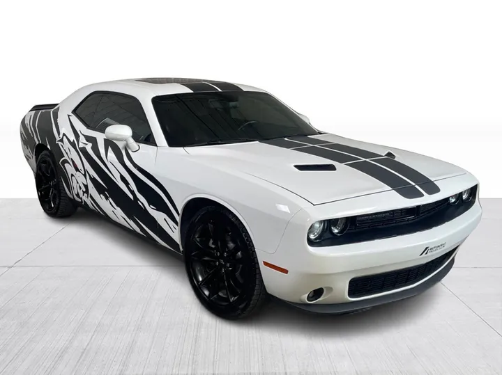 2017 Dodge Challenger