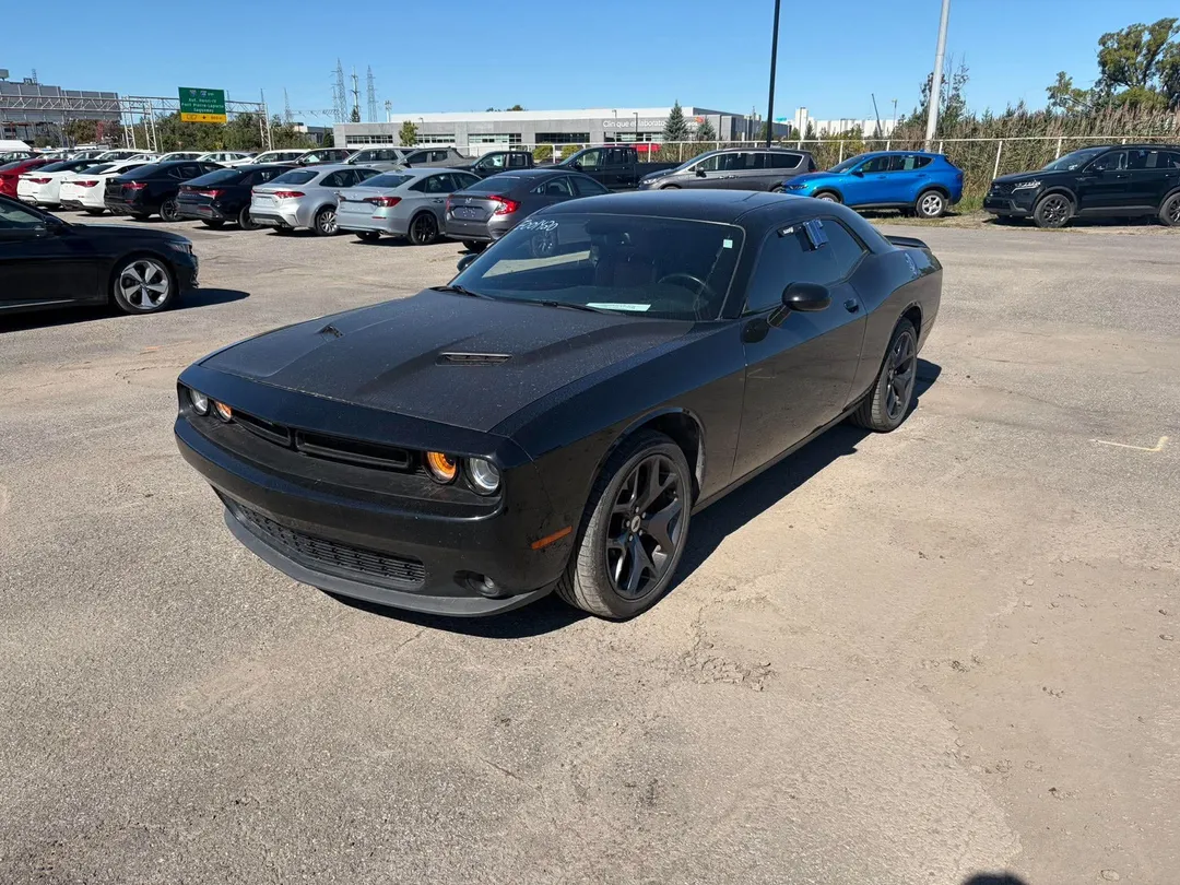 2016 Dodge Challenger for sale - photo 3