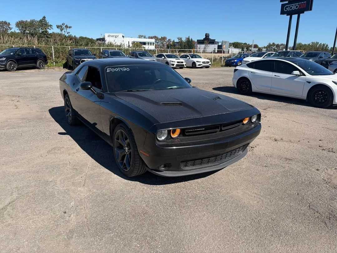 2016 Dodge Challenger for sale - photo 1
