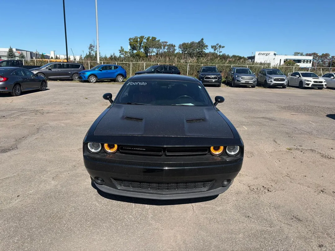 2016 Dodge Challenger for sale - photo 2