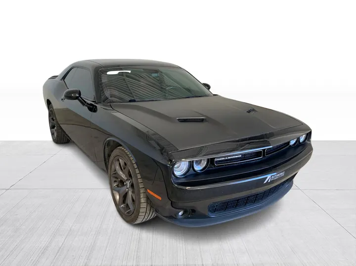 2016 Dodge Challenger