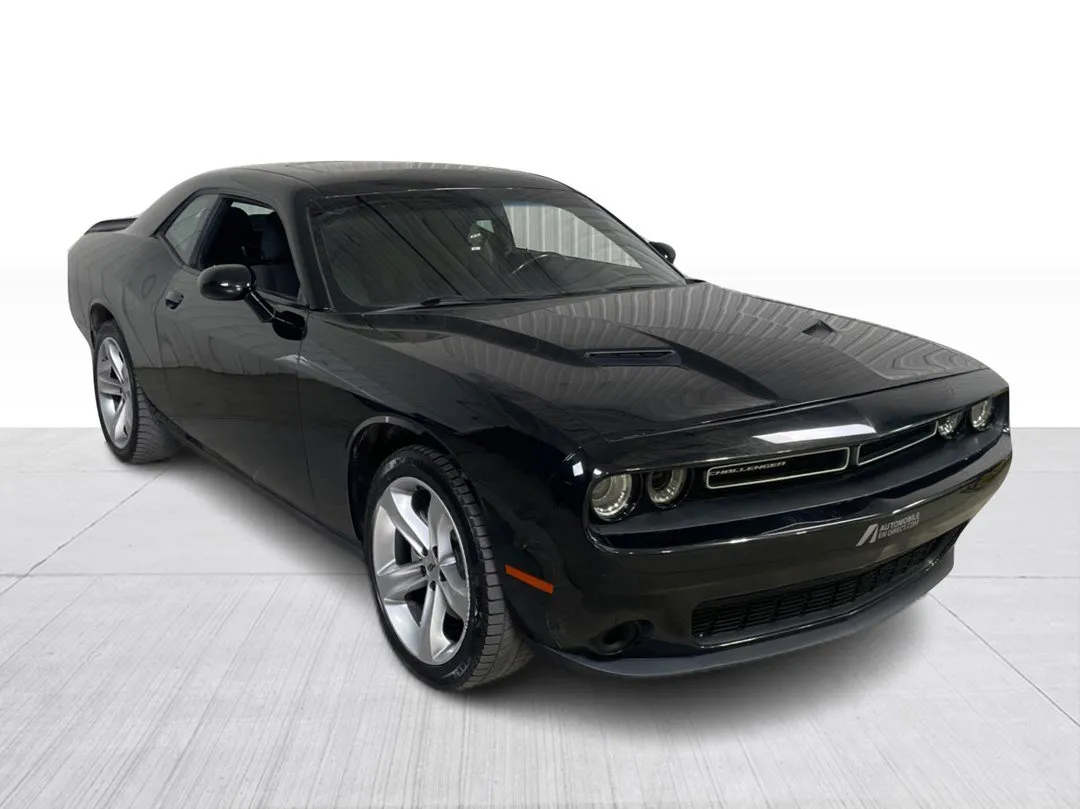 2018 Dodge Challenger