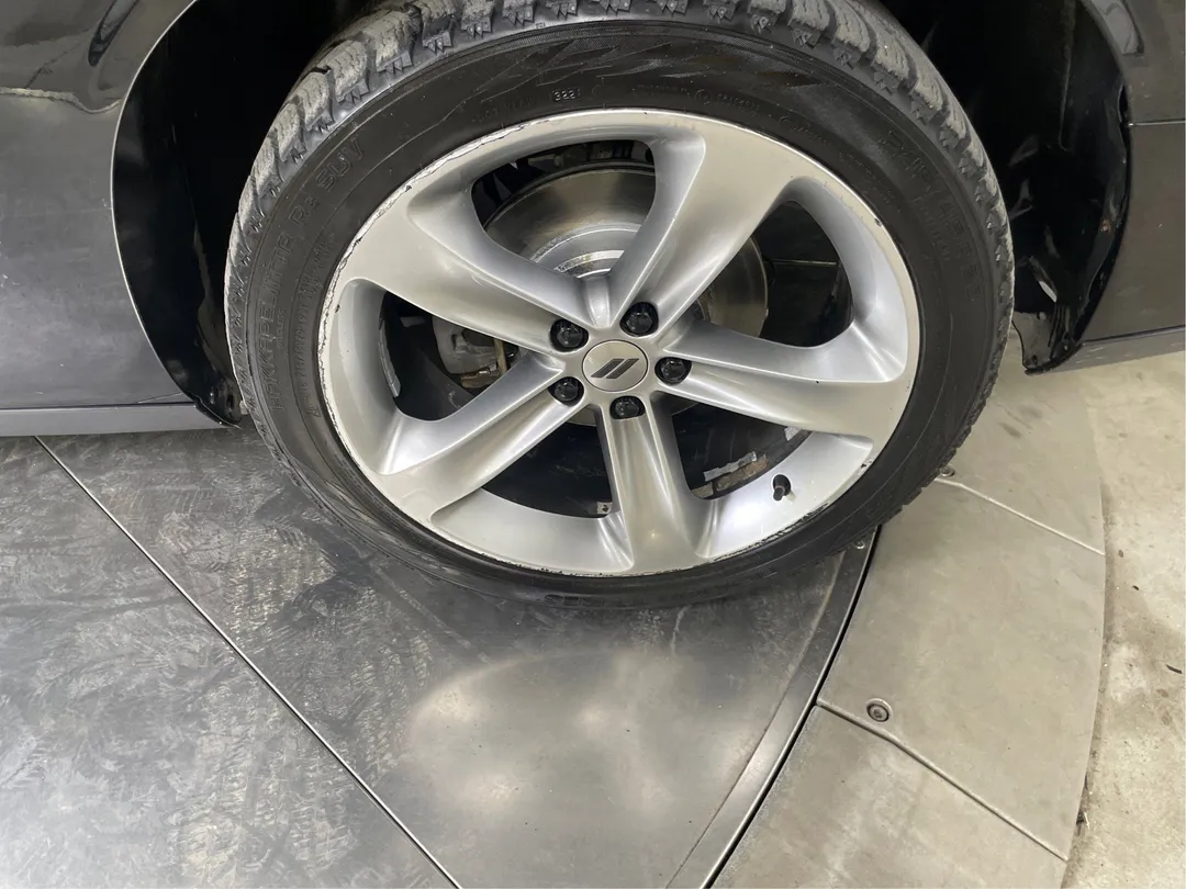 2018 Dodge Challenger — photo 6