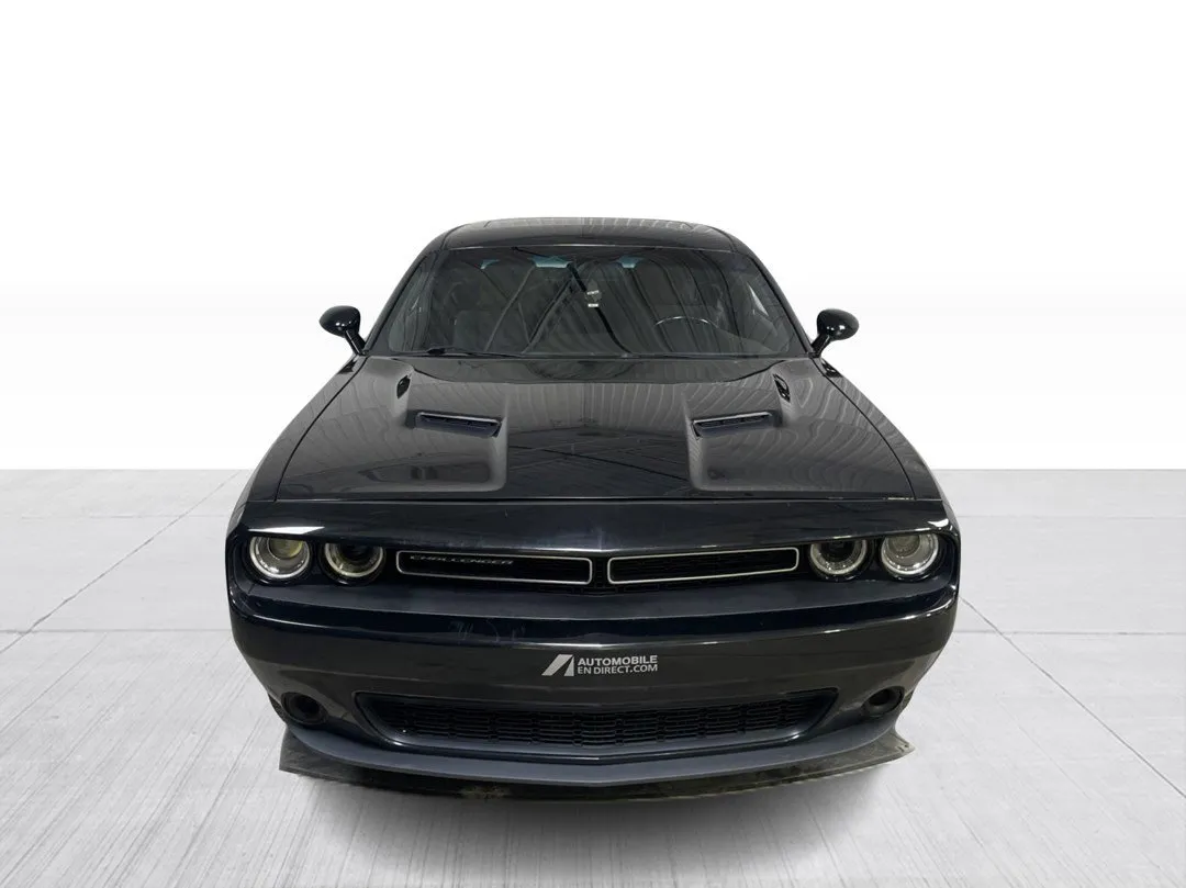 2018 Dodge Challenger — photo 7