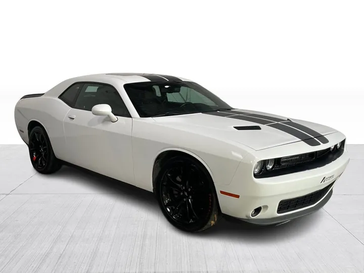 2017 Dodge Challenger