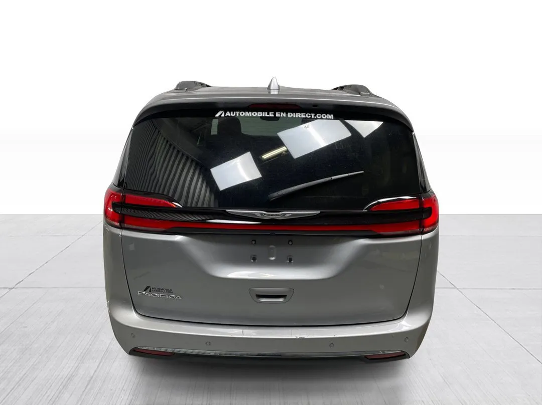 2021 Chrysler Pacifica Touring-L, photo 10