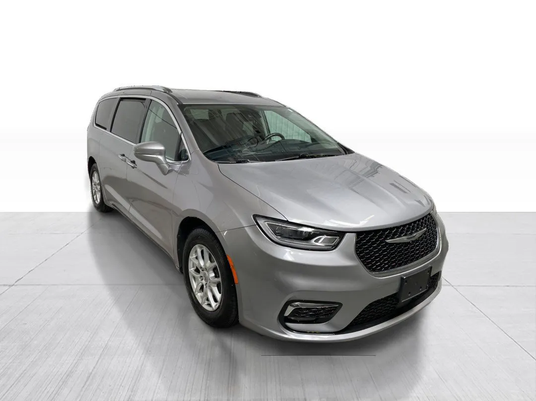 2021 Chrysler Pacifica
