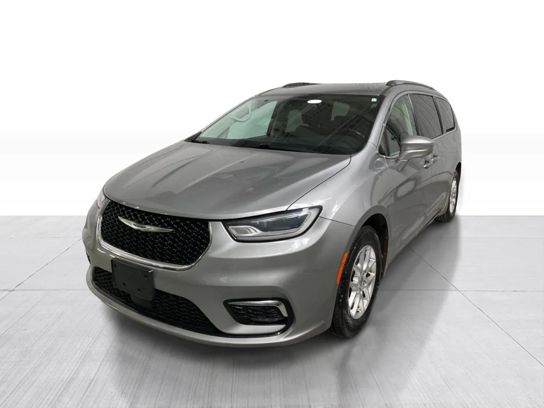 2021 Chrysler Pacifica — photo 7