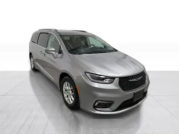 2021 Chrysler Pacifica