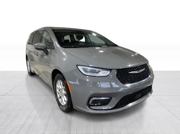 2023 Chrysler Pacifica