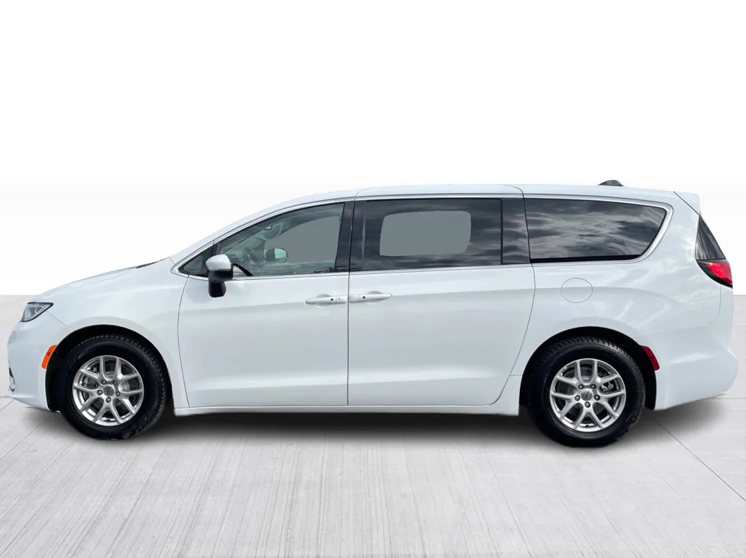 Chrysler Pacifica 2023 à vendre - photo 4