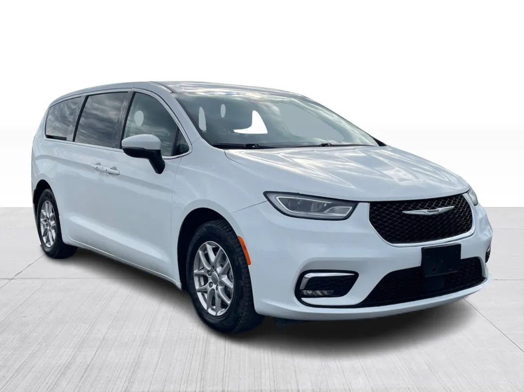 Chrysler Pacifica 2023 à vendre - photo 1