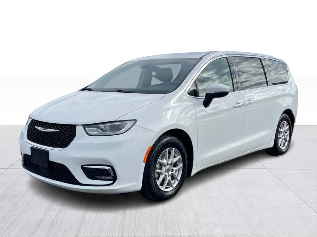 Chrysler Pacifica 2023 à vendre - photo 3