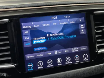 2018 Chrysler Pacifica - image 35
