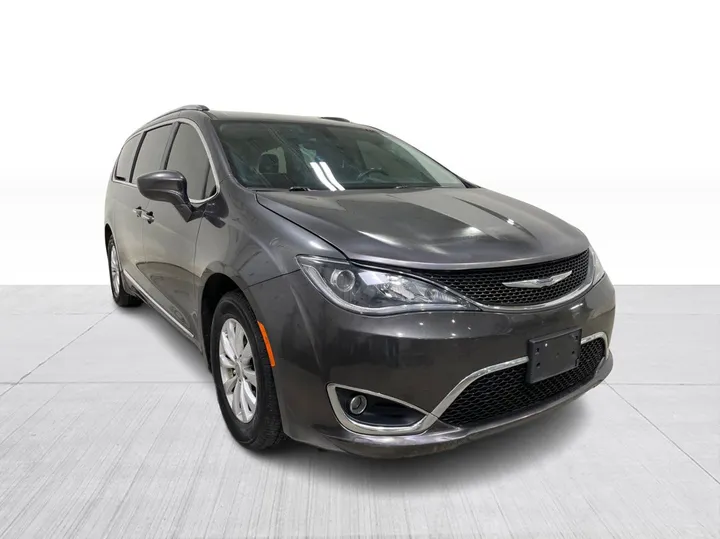 2018 Chrysler Pacifica