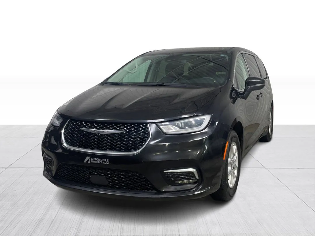 2023 Chrysler Pacifica — photo 7
