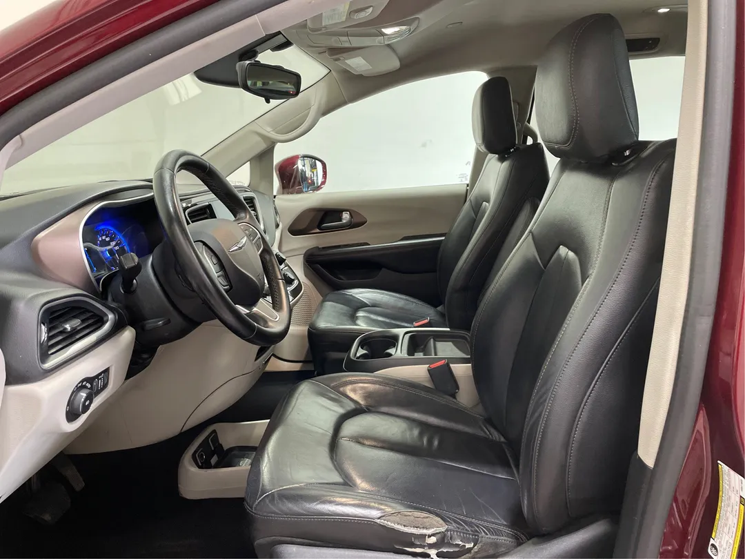 Chrysler Pacifica 2017 à vendre - photo 3