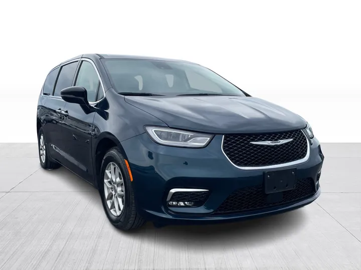 2024 Chrysler Pacifica