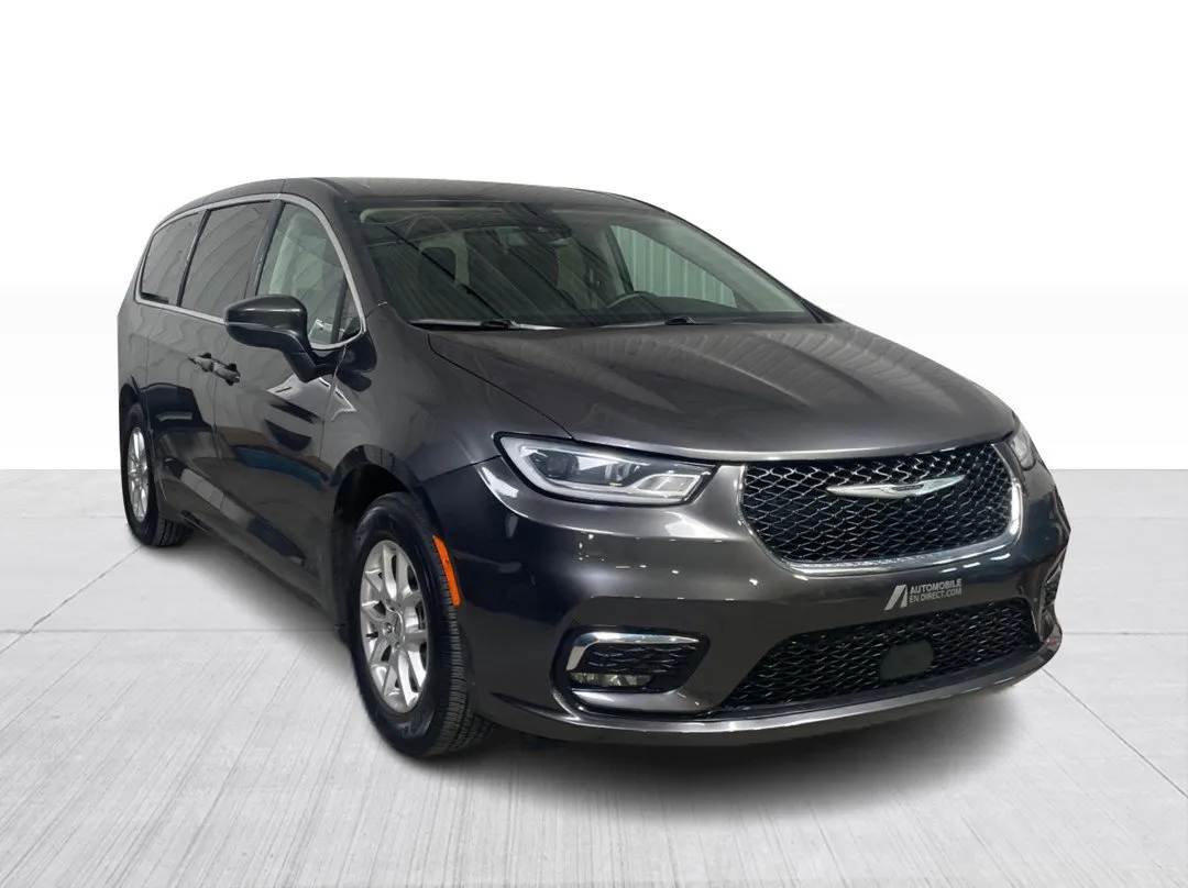 2023 Chrysler Pacifica