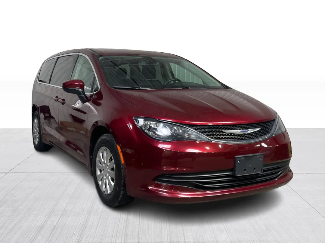2019 Chrysler Pacifica