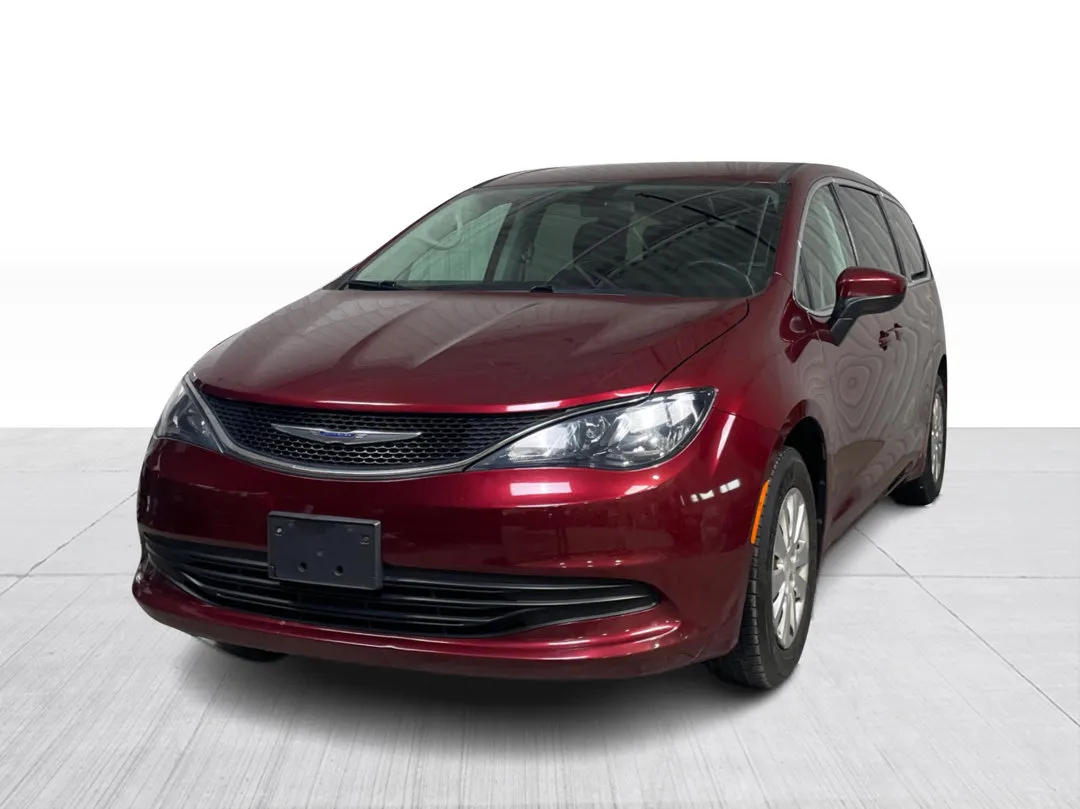 2019 Chrysler Pacifica — photo 7