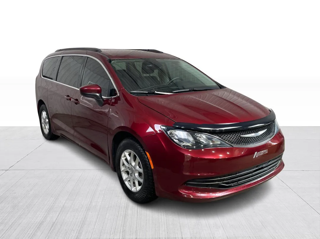 2019 Chrysler Pacifica