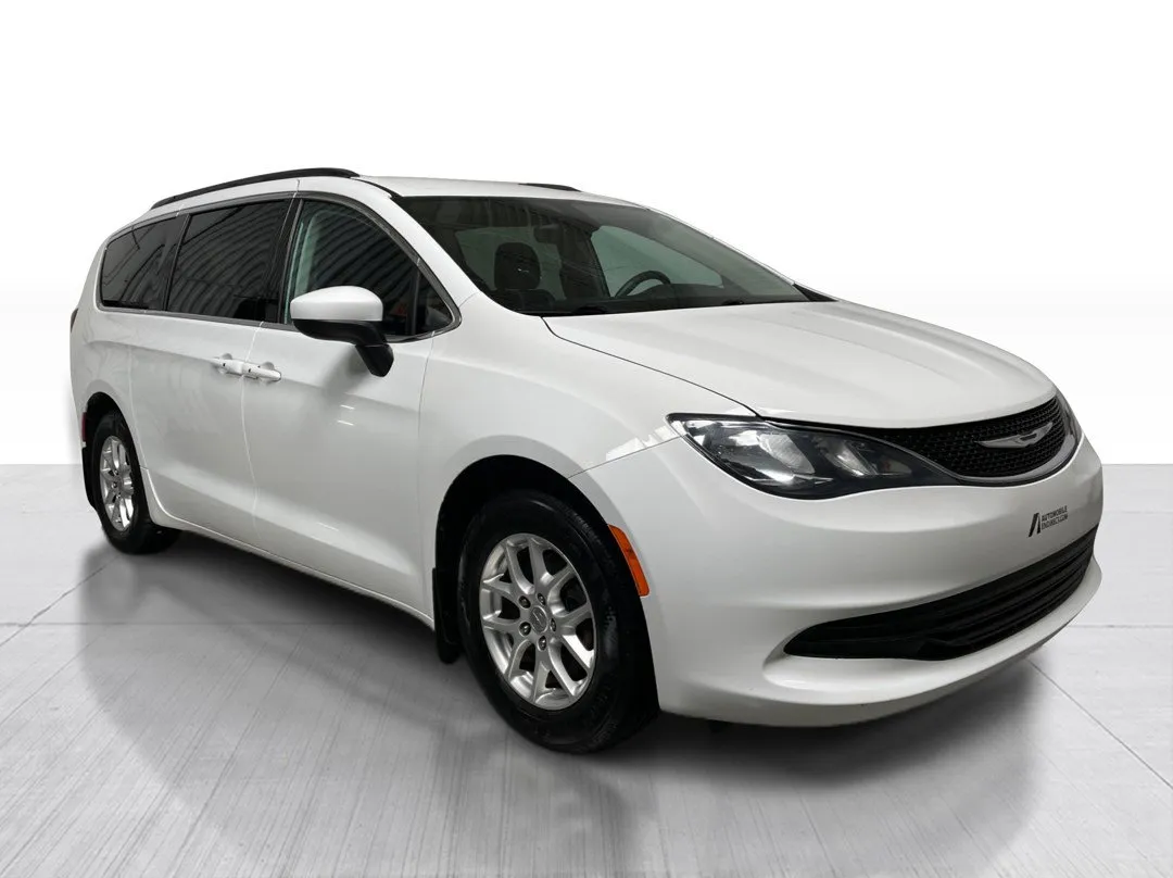Chrysler Pacifica 2017 à vendre - photo 1