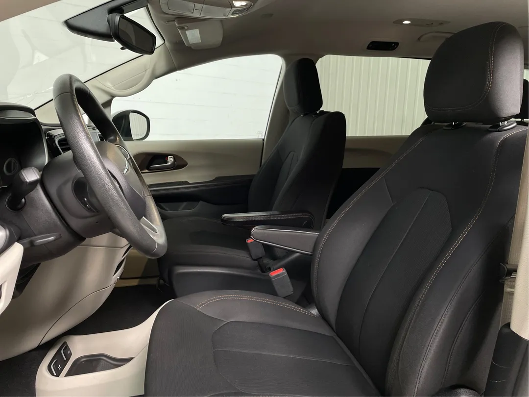 Chrysler Pacifica 2017 à vendre - photo 3