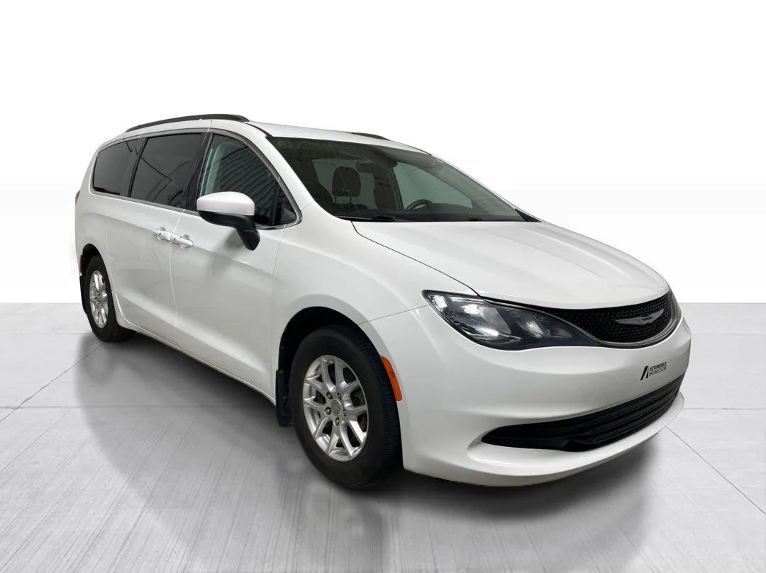 2017 Chrysler Pacifica
