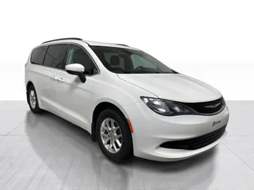 2017 Chrysler Pacifica